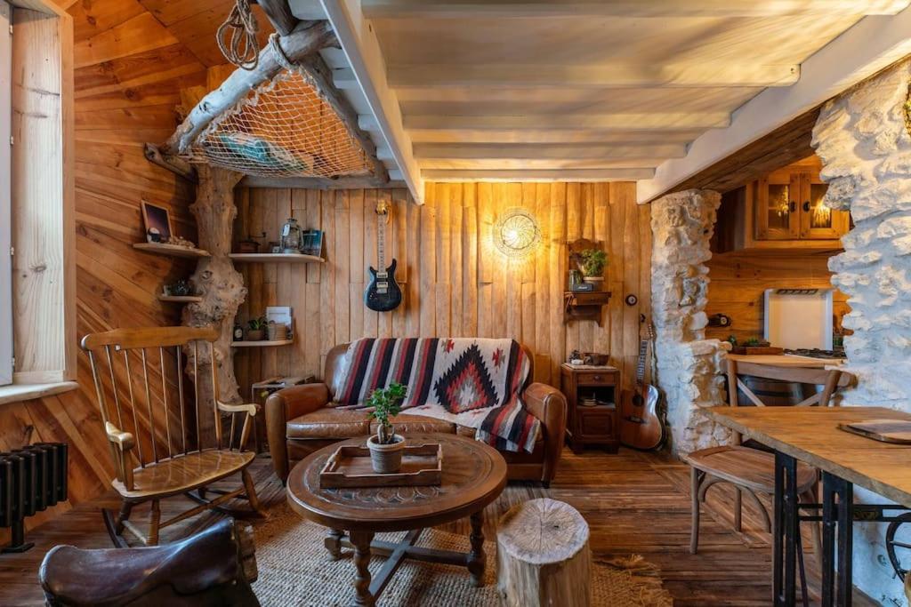 La Kahutte Apartment La Rochelle  Luaran gambar