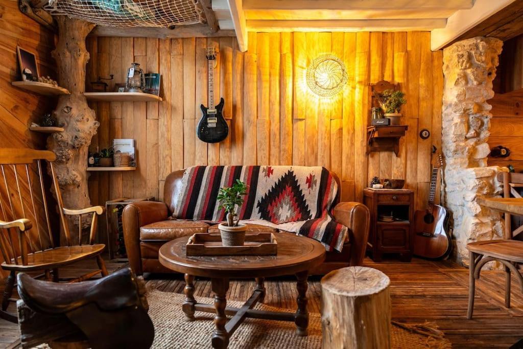 La Kahutte Apartment La Rochelle  Luaran gambar