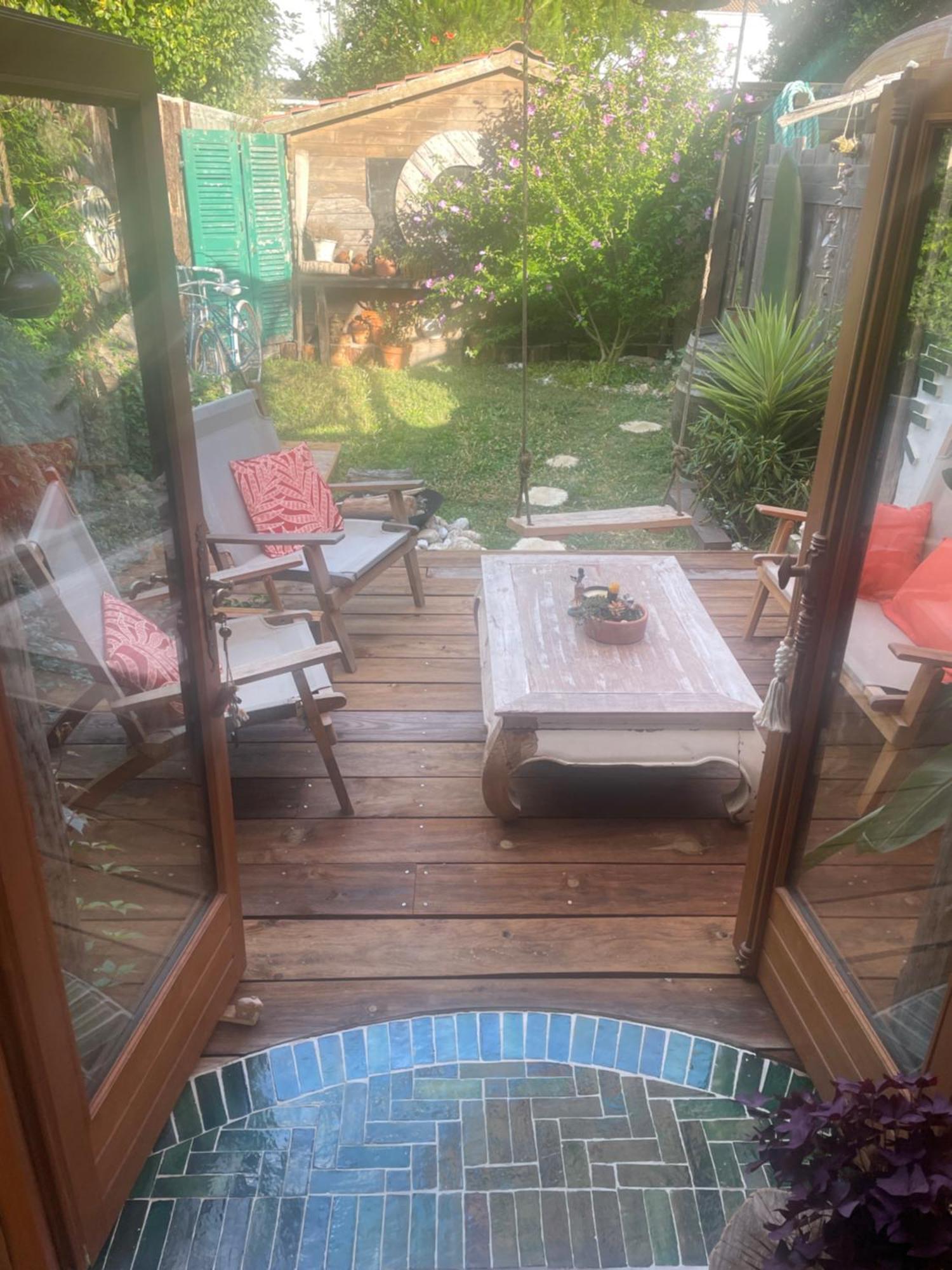 La Kahutte Apartment La Rochelle  Luaran gambar