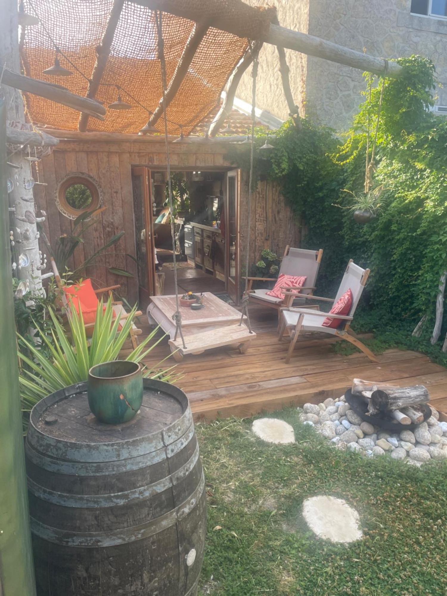 La Kahutte Apartment La Rochelle  Luaran gambar